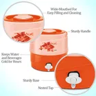 MILTON Kool Rover 7 Bottled Water Dispenser -Orange