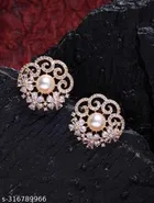 Alloy Earrings for Women 