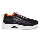 Sports Shoes for Boys, Orange 