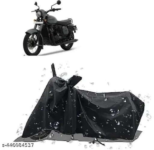 Polyester Cover For Bike/Scooter, Multicolour