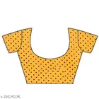 Kanooda Fancy Women Georgette Flower Printed Saree 