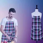Cotton Kitchen Aprons 