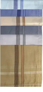 Cotton Blend Handkerchiefs for Men 