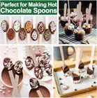 Fiora 25 Pcs Wooden Spoon 