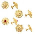 Alloy Stud Earrings for Women 