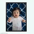 Plastic Photo Frame 