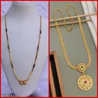 Alloy Mangalsutra with Necklace for Women 