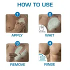 वीट हेयर रिमूवल क्रीम फॉर मेन सेंसिटिव स्किन 50 g