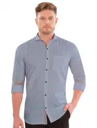 Solid Shirt for Men 