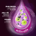 Sunsilk स्तुन्निंग ब्लैक शाइन शैम्पू 180 ml