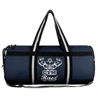 Stylish PU Gym Bag for Boys 