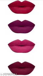 Waterproof Liquid Matte Lipsticks 