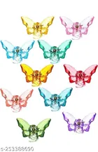 Plastic Hair Claw Clips for Women & Girls 