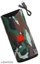 TG 113 Portable Rechargeable Bluetooth Speaker 