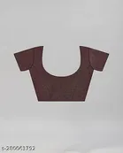 Art Silk Jacquard Print Saree for Women 