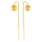 Gold Plated Earrings for Women & Girls 