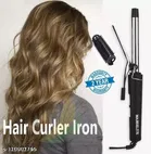 2 in 1 Hair Roller & Curler 