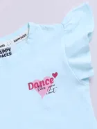Cotton Dora Printed T-Shirt for Girls 