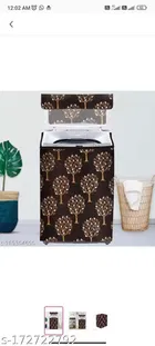 Washing Maching Cover for Home 