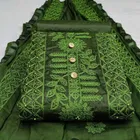 वीमेन अन्स्टिचड ड्रेस मटेरियल सूट 