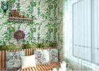 Bliss Vinyl Wallpaper for Home 
