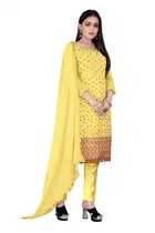 Unstiched Dress Material for Women 