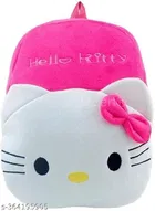 Fabric Backpack with Sipper for Kids 