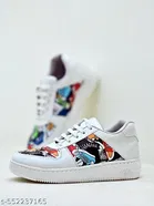 Shoetopia Colorblocked Synthetic Sneakers for Girls 