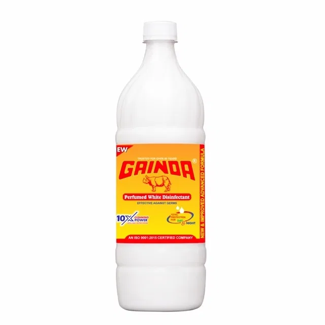 गैंदा व्हाइट फिनायल 1 L