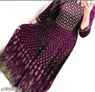 Rayon Kurti for Women, Purple 