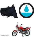 Polyester Waterproof Bike Cover for Honda Ambition 