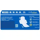 स्टेफ्री सिक्योर कोटनी सॉफ्ट सेनेटरी पैड्स 