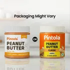 Pintola Peanut Butter Crunchy, Classic, American Recipe 350 g
