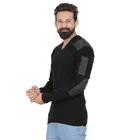 Army Style Sweater for Men 