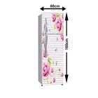 Vinyl Wallpaper Sticker for Fridge Door 