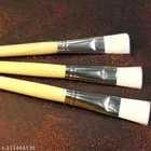 Multipurpose Makeup face pack brush Pack of 3