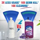 लाइज़ोल डिसीनफैक्टैंट फ्लोर क्लीनर लैवेंडर,500 ml