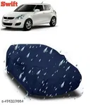 Taffeta Cover for Car, Multicolour