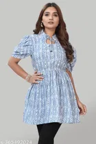 Half Sleeves Top for Women 