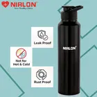 Nirlon Steel Water Bottle 