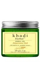 Khadi Herbal Green Aloe Vera Gel (200 g)