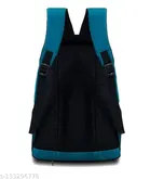 Nylon Backpack for Men & Women, Multicolor
