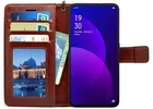 Micromax Canvas Infinity HS2 Artificial Leather Mobile Flip Cover 