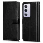 Artificial Leather Oppo K12X 5G Flip Cover 