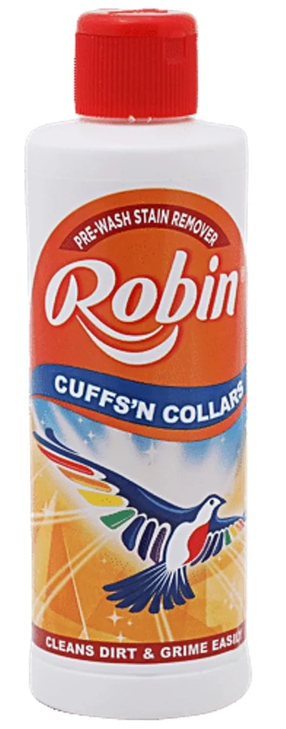 रोबिन लिक्विड कफ्फस & कॉलर , 200 ml