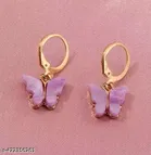 Alloy Earrings for Women 