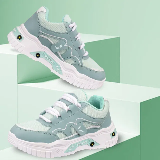 Casual Shoes for Women, Grey Melange (9)