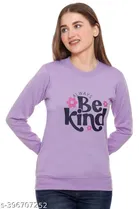 Fleece Sweatshirt for Women 