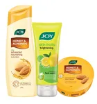 Joy Winter Kit 500 ml (Lotion 300 ml + Nourishing Cream 100 ml + Face Wash 100 ml)