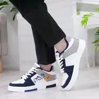 Sneakers for Men, Black & White 